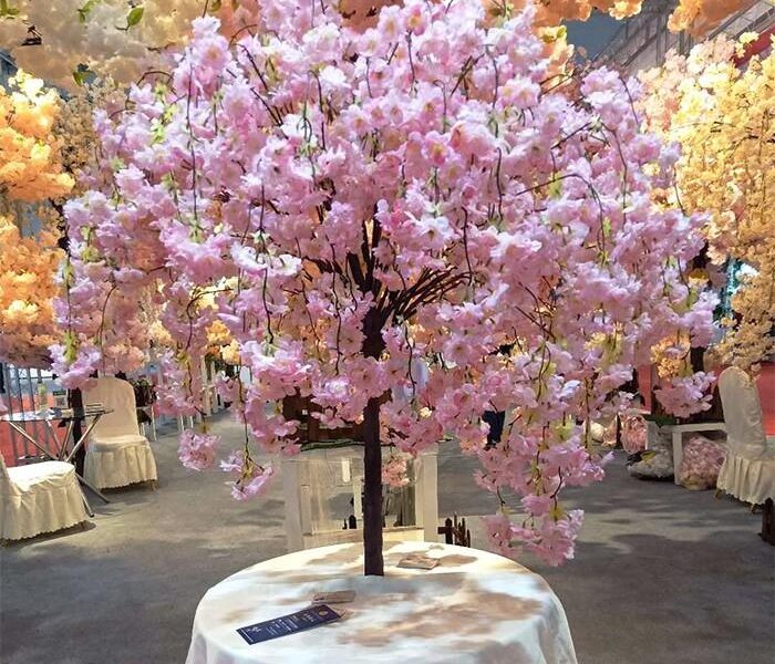 Cherry blossom tree for decoration