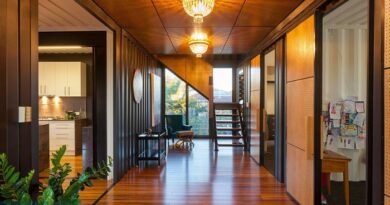 Container homes interior design ideas