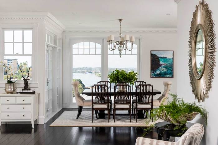 Cape cod style home interior design