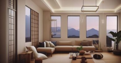 Ai home design interior decor