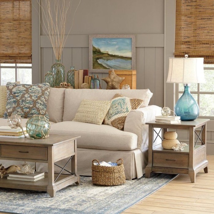 Chic coastal beach ideas decor style look get decorating room living advice water