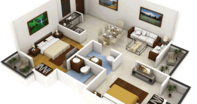 2bhk home interior design low budget