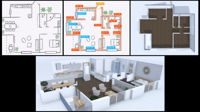 Ai home design interior decor