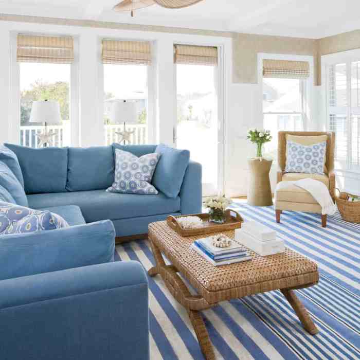 Bringing coastal vibes into your home interior design