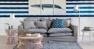 Bringing coastal vibes into your home interior design