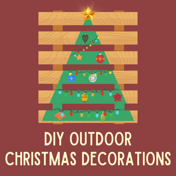 Christmas decoration ideas from dollar tree