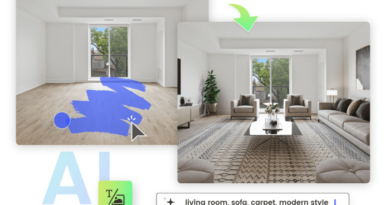 Ai tool for home interior design